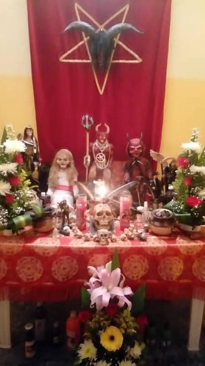 Ritual de protección